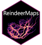 Reindeermaps